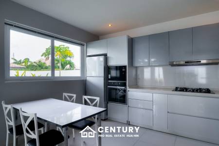 ORCHID PARADISE HOMES : 3 bed pool villa