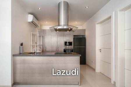 ORCHID PARADISE HOMES : 2 bed pool villa