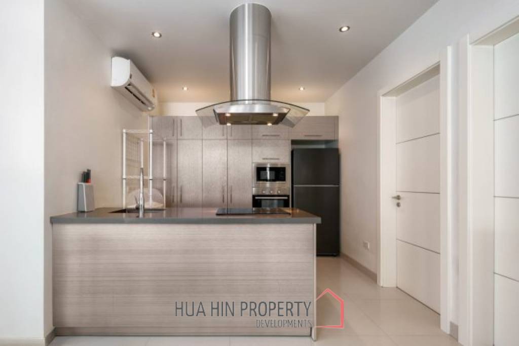 ORCHID PARADISE HOMES : 2 bed pool villa