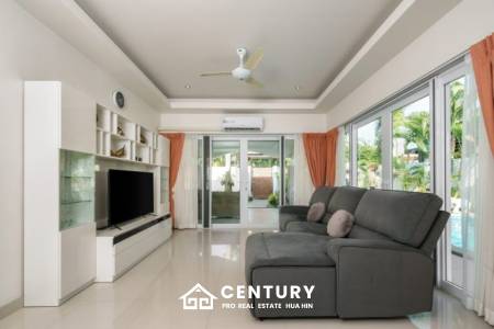 ORCHID PARADISE HOMES : 2 bed pool villa