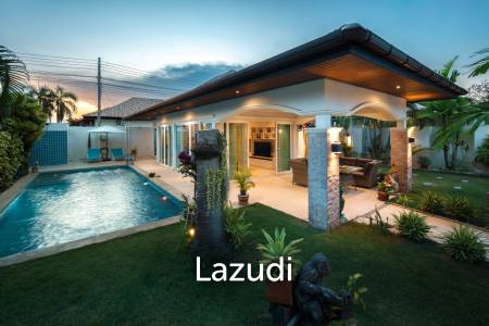 ORCHID PARADISE HOMES : 2 bed pool villa