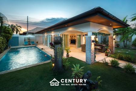 ORCHID PARADISE HOMES : 2 bed pool villa