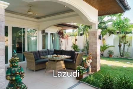 ORCHID PARADISE HOMES : 2 bed pool villa