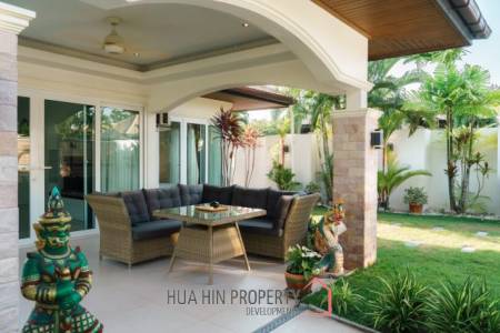 ORCHID PARADISE HOMES : 2 bed pool villa
