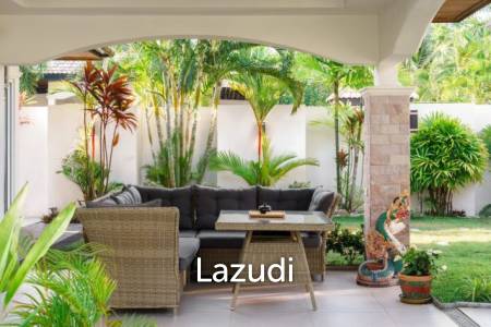 ORCHID PARADISE HOMES : 2 bed pool villa