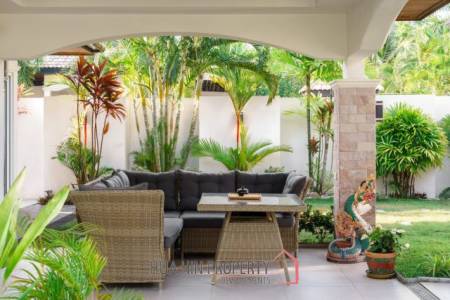 ORCHID PARADISE HOMES : 2 bed pool villa