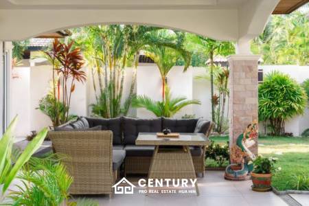 ORCHID PARADISE HOMES : 2 bed pool villa