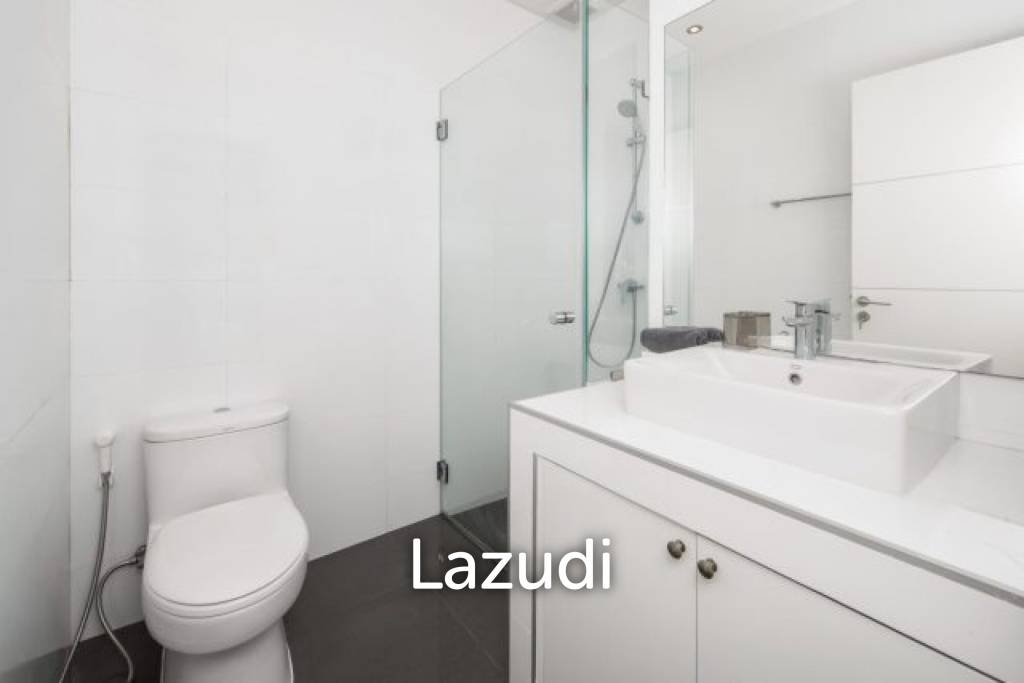 ORCHID PARADISE HOMES : 2 bed pool villa