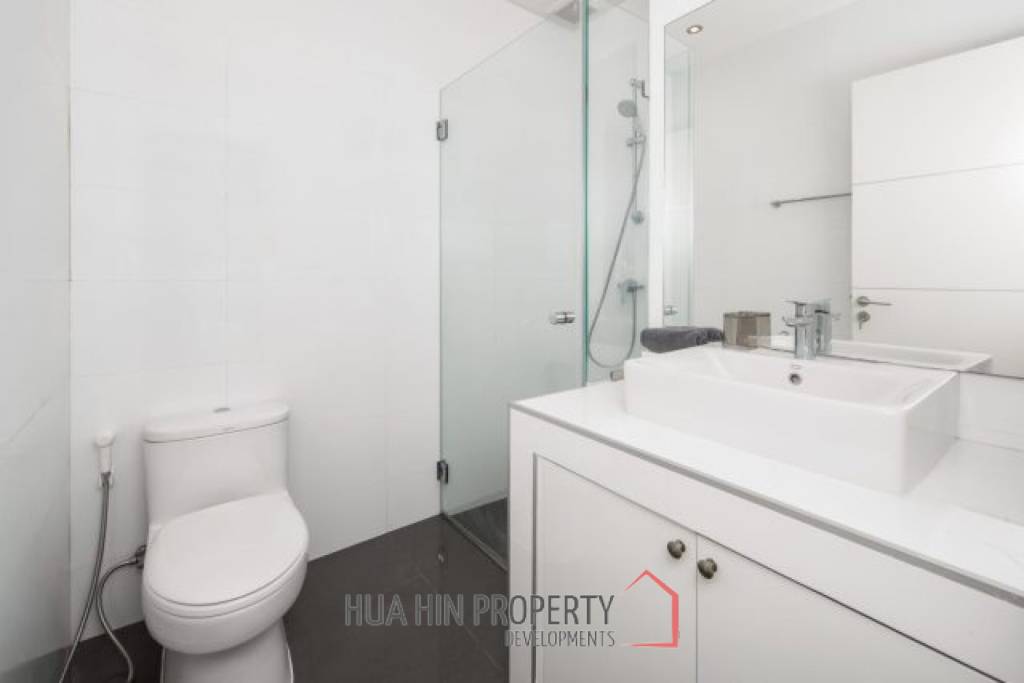 ORCHID PARADISE HOMES : 2 bed pool villa