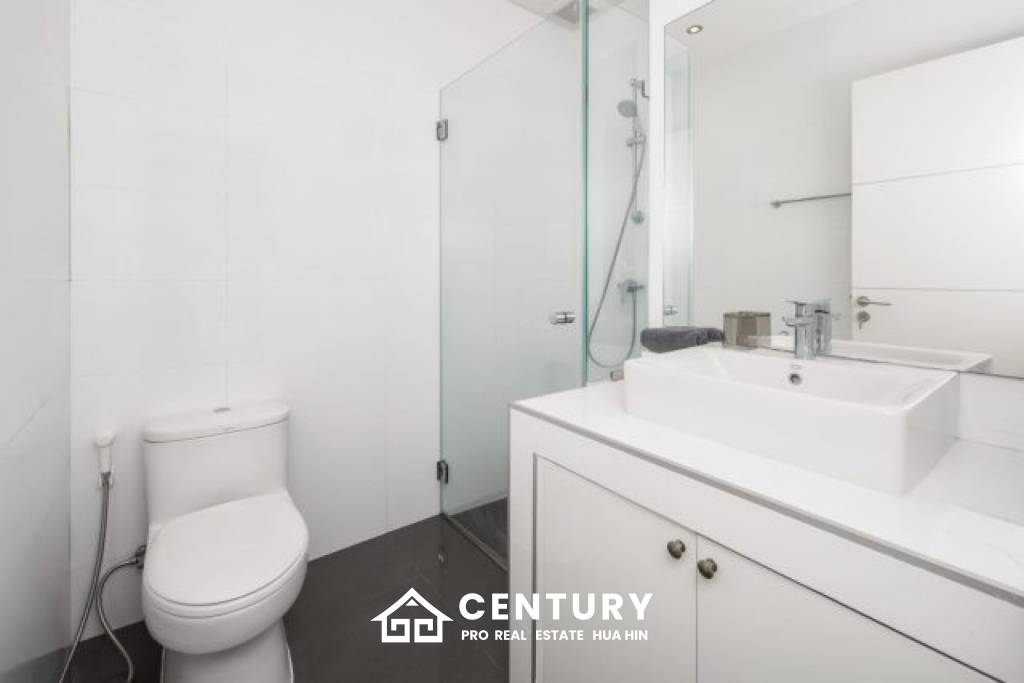 ORCHID PARADISE HOMES : 2 bed pool villa