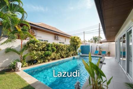 ORCHID PARADISE HOMES : 2 bed pool villa