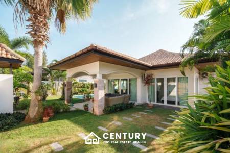 ORCHID PARADISE HOMES : 2 bed pool villa