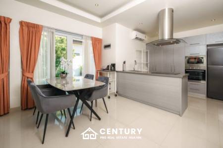 ORCHID PARADISE HOMES : 2 bed pool villa