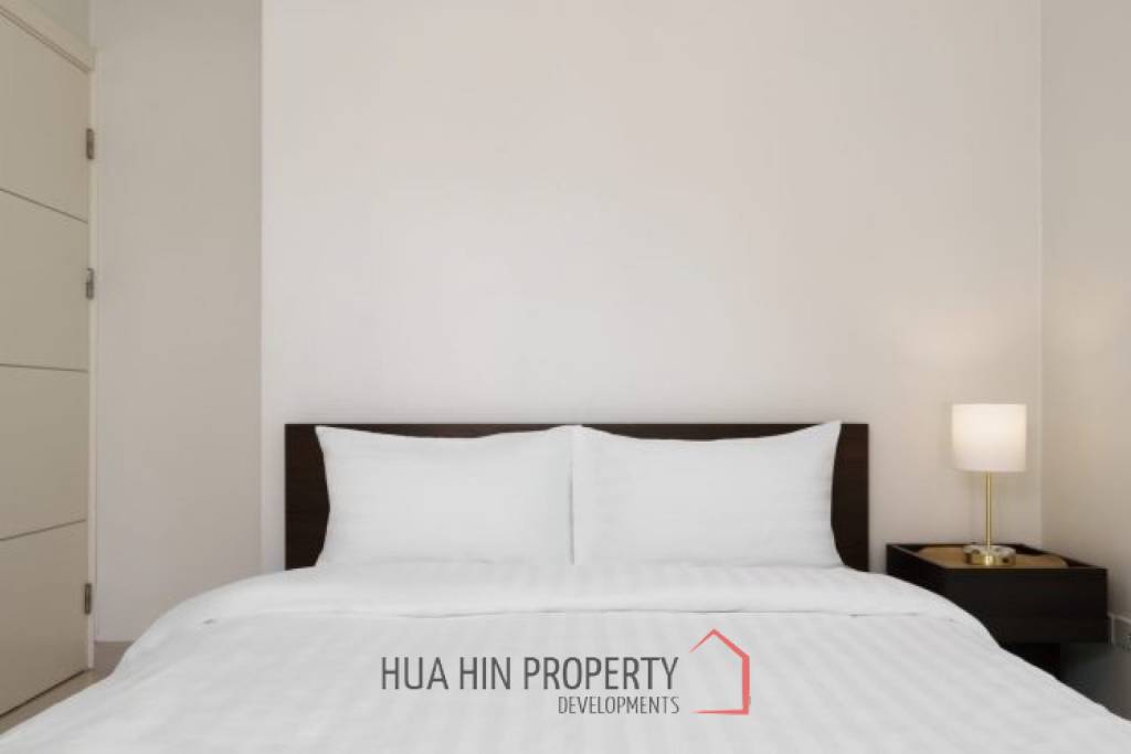 ORCHID PARADISE HOMES : 2 bed pool villa