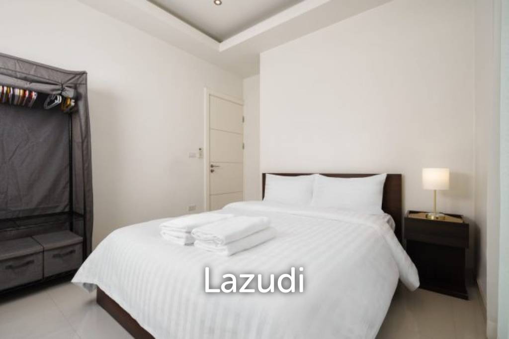 ORCHID PARADISE HOMES : 2 bed pool villa