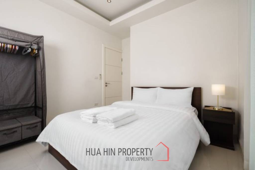 ORCHID PARADISE HOMES : 2 bed pool villa