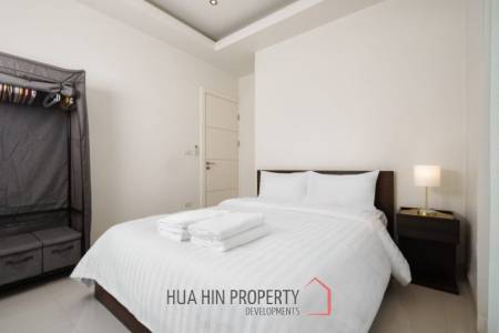 ORCHID PARADISE HOMES : 2 bed pool villa