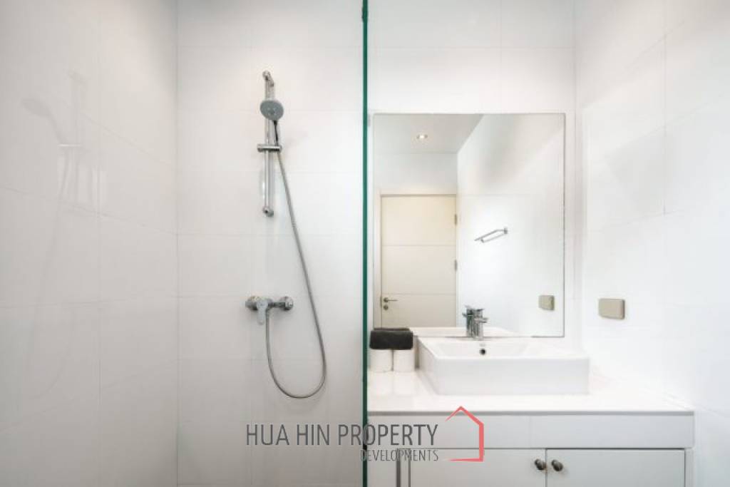 ORCHID PARADISE HOMES : 2 bed pool villa