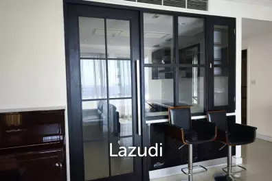 145 sqm 3-Bed High-Floor Condo at Watermark Chaophraya Bangkok