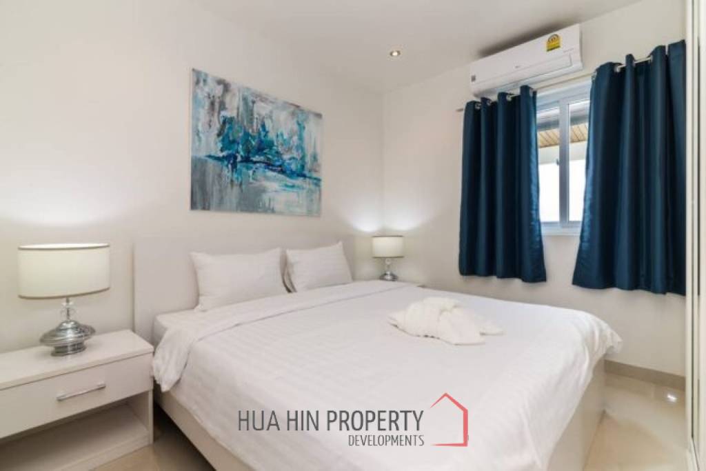 ORCHID PARADISE HOMES : 4 bed pool villa