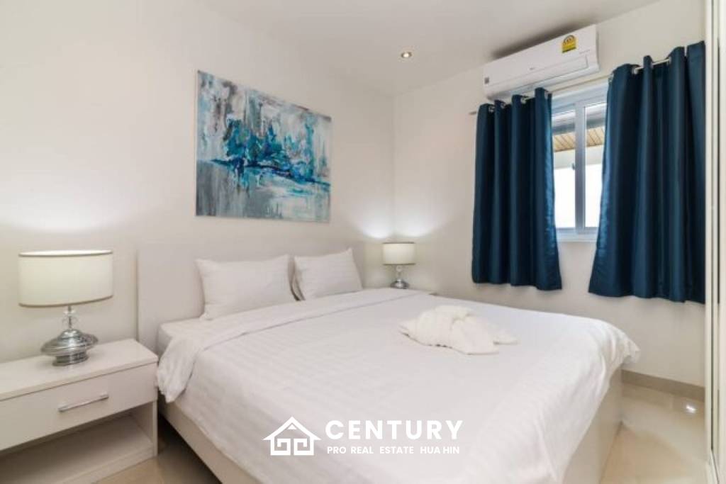 ORCHID PARADISE HOMES : 4 bed pool villa