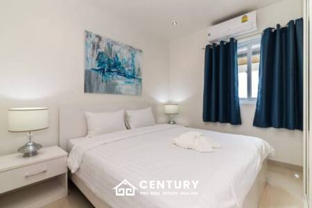 ORCHID PARADISE HOMES : 4 bed pool villa