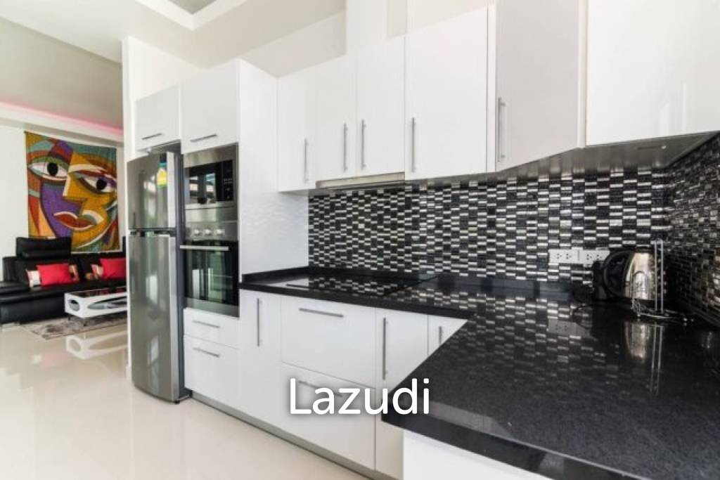 ORCHID PARADISE HOMES : 4 bed pool villa