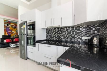 ORCHID PARADISE HOMES : 4 bed pool villa