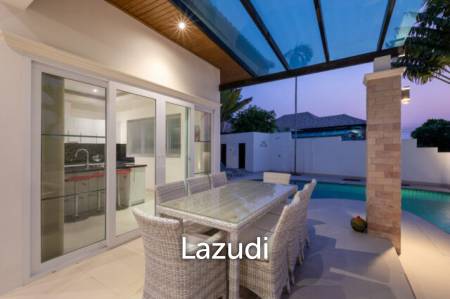 ORCHID PARADISE HOMES : 4 bed pool villa