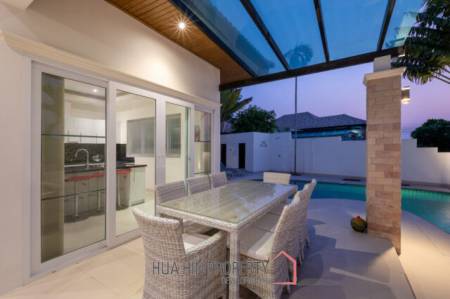 ORCHID PARADISE HOMES : 4 bed pool villa