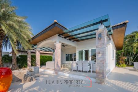 ORCHID PARADISE HOMES : 4 bed pool villa