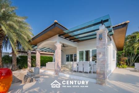 ORCHID PARADISE HOMES : 4 bed pool villa