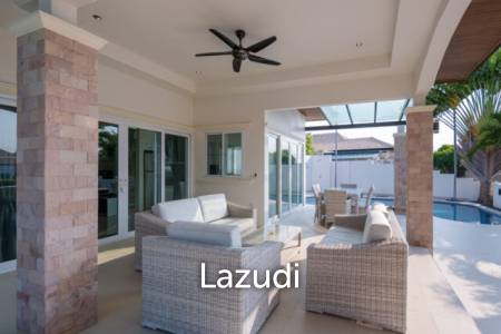 ORCHID PARADISE HOMES : 4 bed pool villa