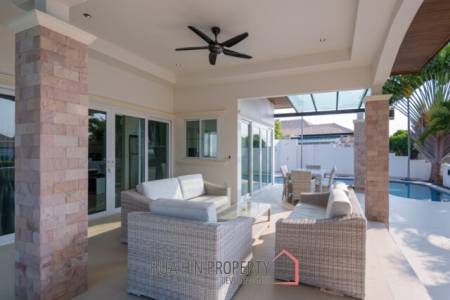 ORCHID PARADISE HOMES : 4 bed pool villa