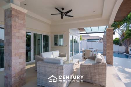 ORCHID PARADISE HOMES : 4 bed pool villa