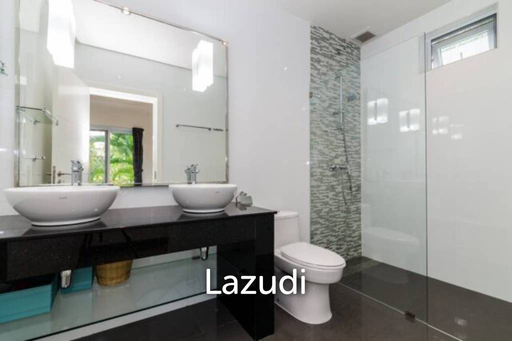 ORCHID PARADISE HOMES : 4 bed pool villa