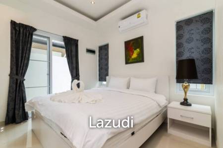 ORCHID PARADISE HOMES : 4 bed pool villa