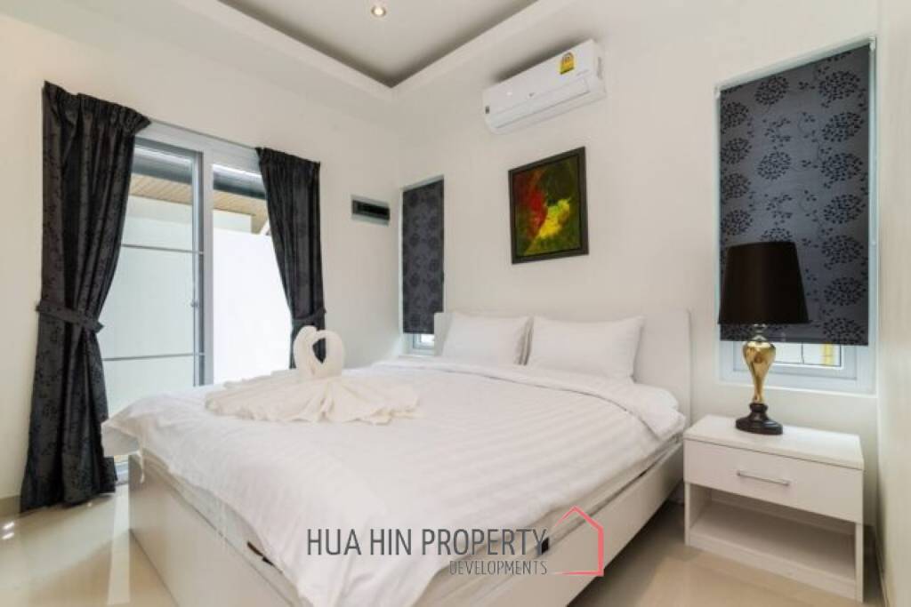 ORCHID PARADISE HOMES : 4 bed pool villa