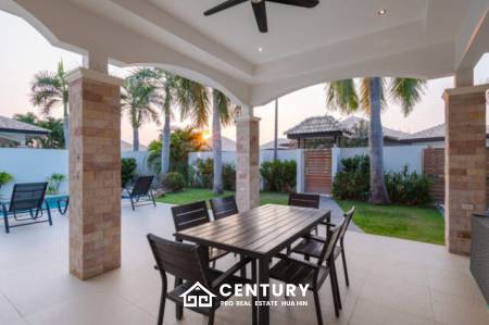 ORCHID PARADISE HOMES : 4 bed pool villa