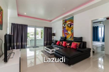 ORCHID PARADISE HOMES : 4 bed pool villa
