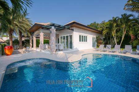 ORCHID PARADISE HOMES : 4 bed pool villa