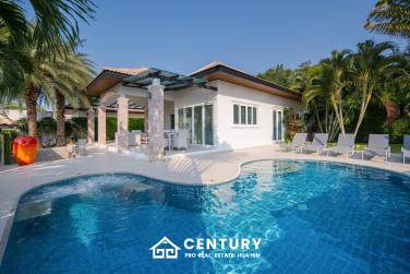 ORCHID PARADISE HOMES : 4 bed pool villa