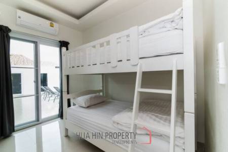 ORCHID PARADISE HOMES : 4 bed pool villa