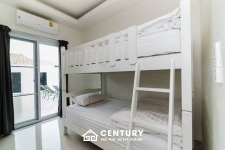 ORCHID PARADISE HOMES : 4 bed pool villa