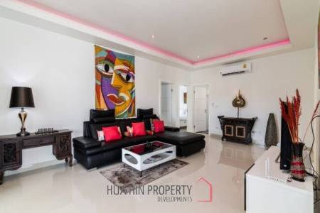 ORCHID PARADISE HOMES : 4 bed pool villa