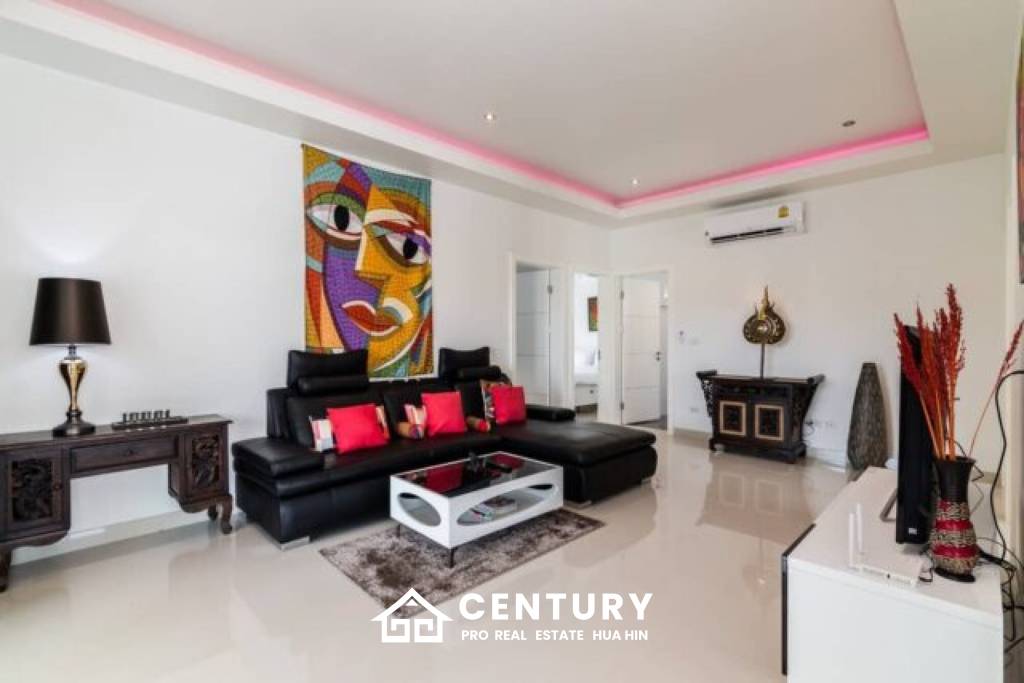 ORCHID PARADISE HOMES : 4 bed pool villa