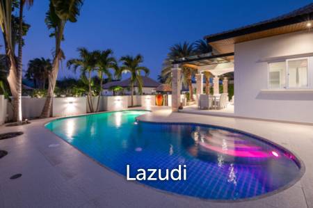 ORCHID PARADISE HOMES : 4 bed pool villa