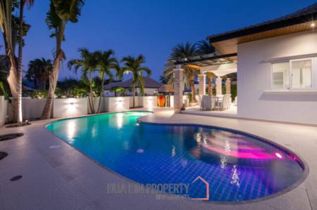 ORCHID PARADISE HOMES : 4 bed pool villa