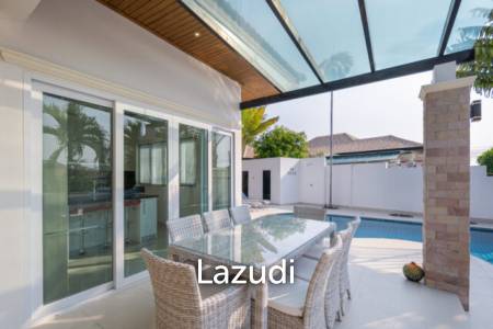 ORCHID PARADISE HOMES : 4 bed pool villa