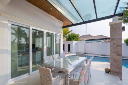 ORCHID PARADISE HOMES : 4 bed pool villa